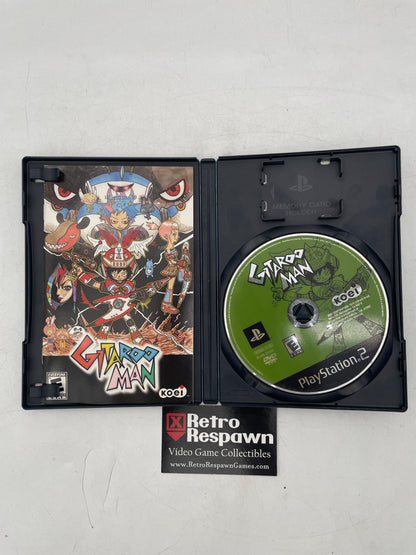 Gitaroo Man - Playstation 2 (Complete)