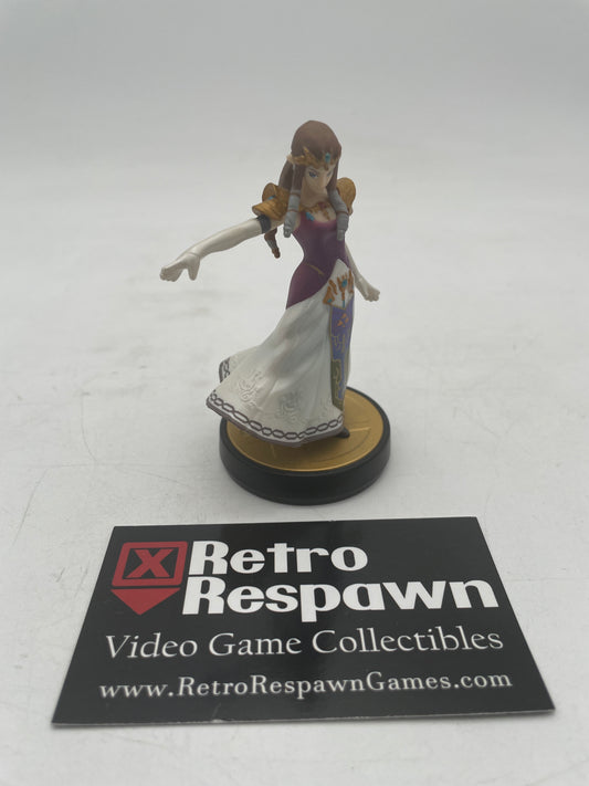 Zelda [Smash] - Amiibo (Loose)