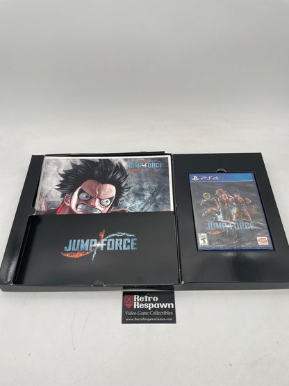 Jump Force [Collector's Edition] - Playstation 4 (Complete/ Game is Sealed)