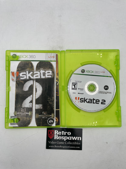 Skate 2 - Xbox 360 (Complete)