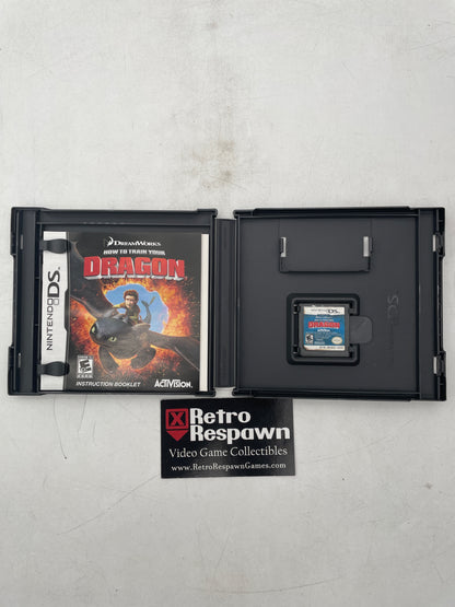 How to Train Your Dragon - Nintendo DS (Complete)