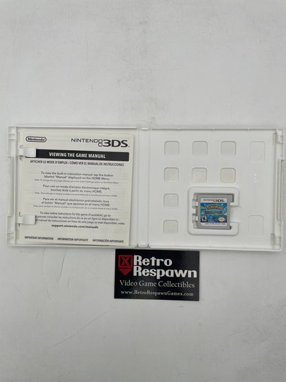 Pokemon Alpha Sapphire - Nintendo 3DS (Complete)