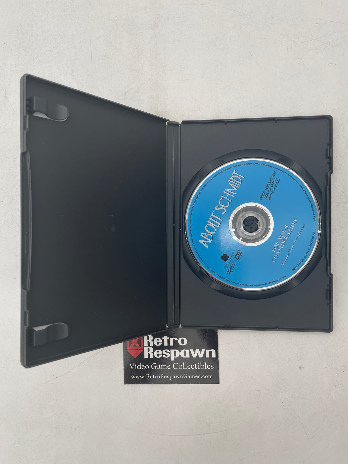 About Schmidt - DVD (Complete)
