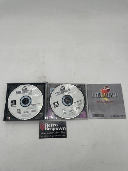 Final Fantasy VIII - Playstation (Complete)