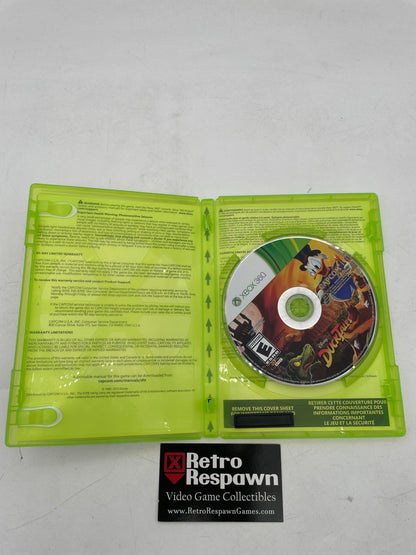 DuckTales Remastered - Xbox 360 (Missing Manual)