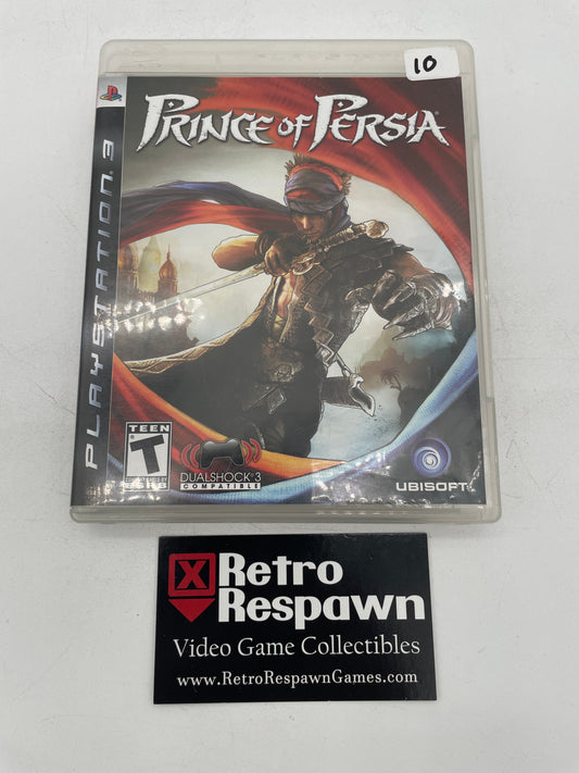 Prince of Persia - Playstation 3 (Complete)
