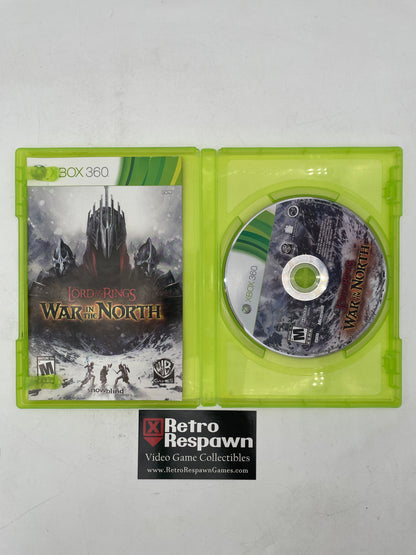 Lord Of The Rings: War In The North - Xbox 360 (Complete)