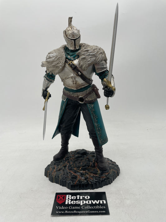 Warrior Knight Statue - Dark Souls II Collectors Edition Figure (Statue with Swords Only)
