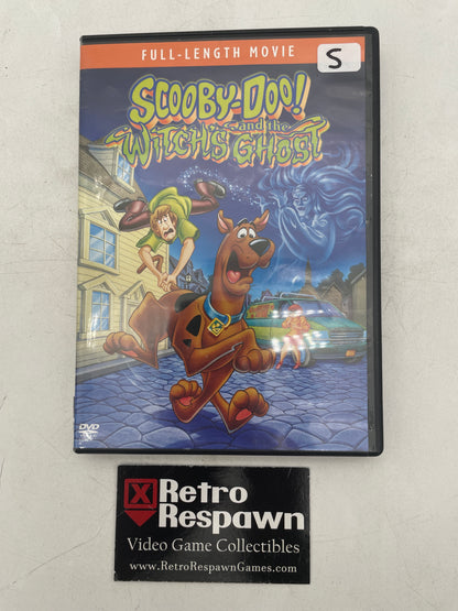 Scooby Doo and the Witch’s Ghost - DVD (Complete)