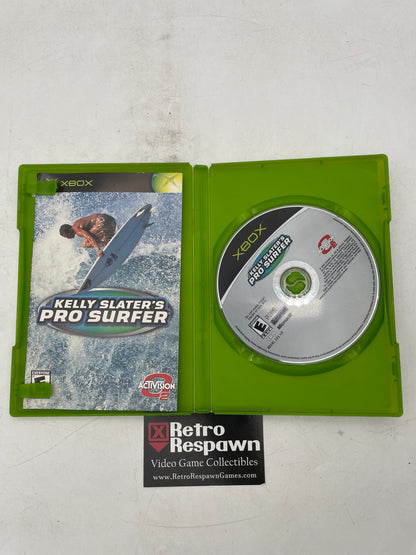 Kelly Slater's Pro Surfer - Xbox (Complete)