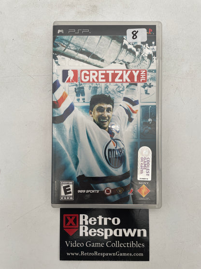 Gretzky NHL - PSP (Complete)
