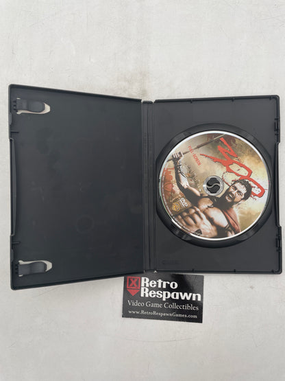 300 - DVD (Complete)