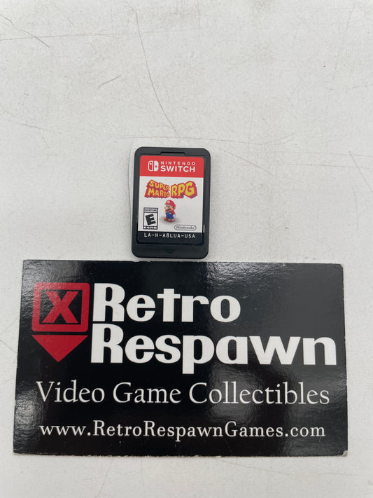 Super Mario RPG - Nintendo Switch (Game Only)