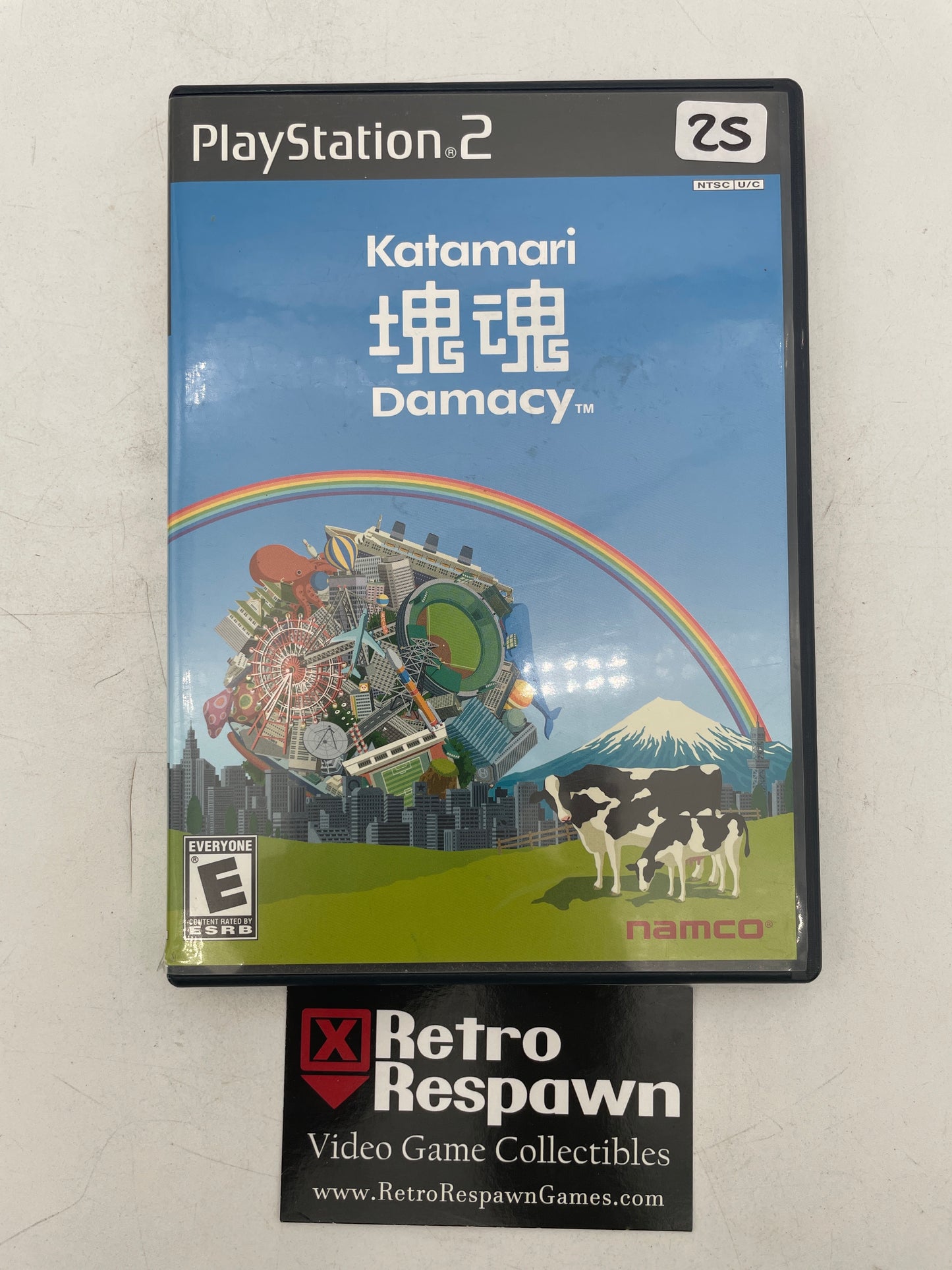 Katamari Damacy - Playstation 2 (Complete)