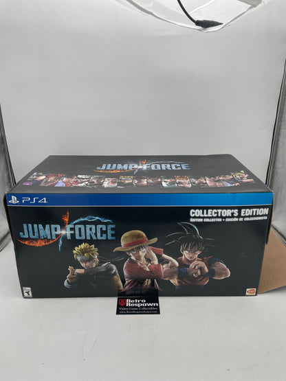 Jump Force [Collector's Edition] - Playstation 4 (Complete/ Game is Sealed)