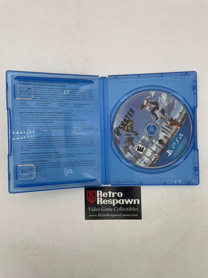 Skater XL - Playstation 4 (Complete)