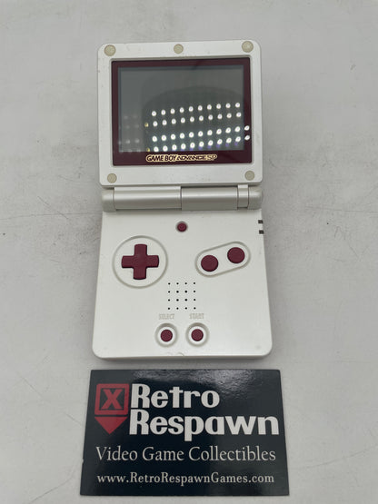 Famicom Gameboy Advance SP - GameBoy Advance (Console+Charger)