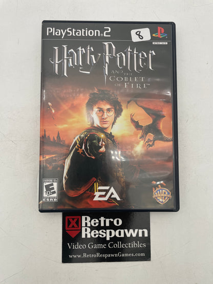 Harry Potter and the Goblet of Fire - Playstation 2 (Complete)