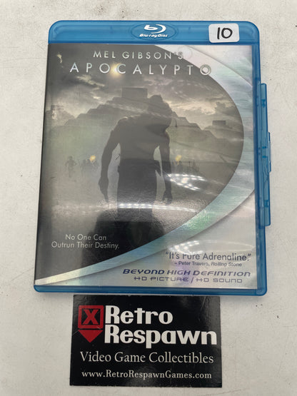 Apocalypto - Blu-Ray (Complete)