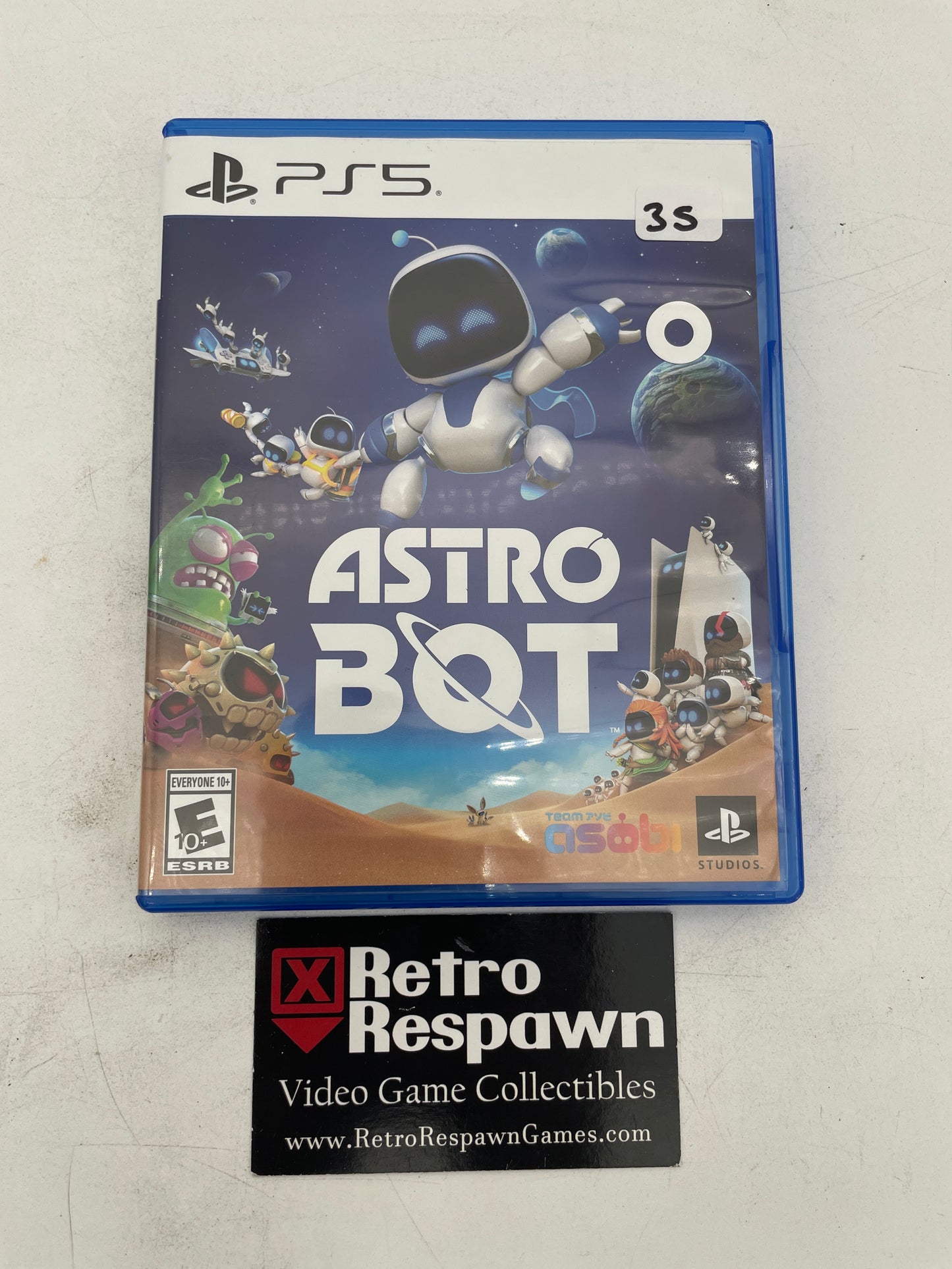 Astro Bot - Playstation 5 (Complete)