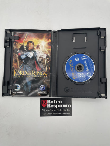 Lord of the Rings Return of the King - Gamecube (Complete)