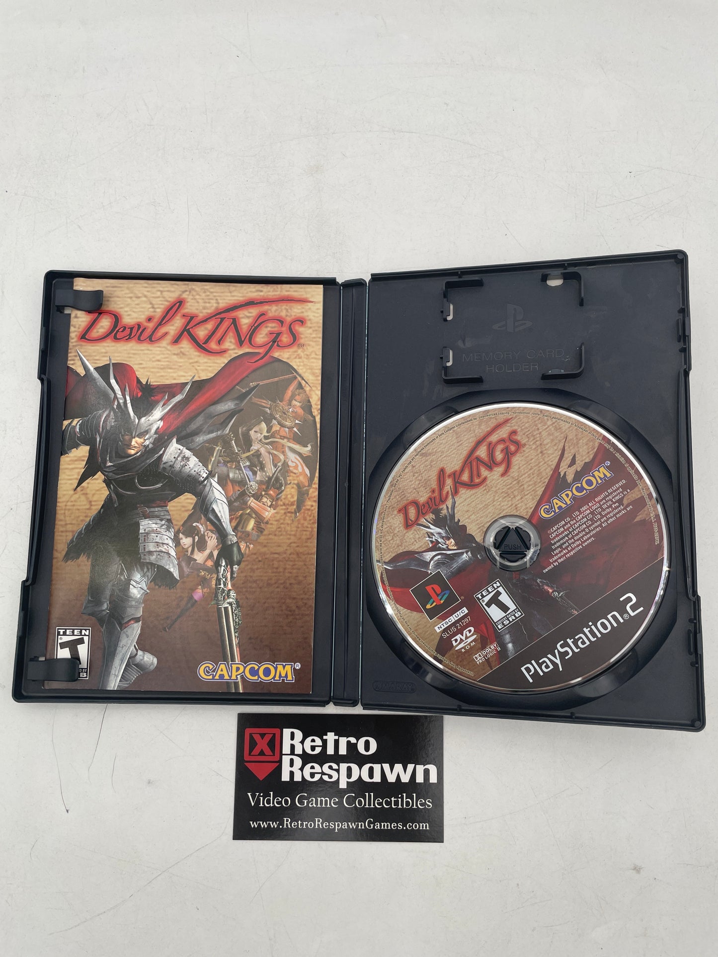 Devil Kings - Playstation 2