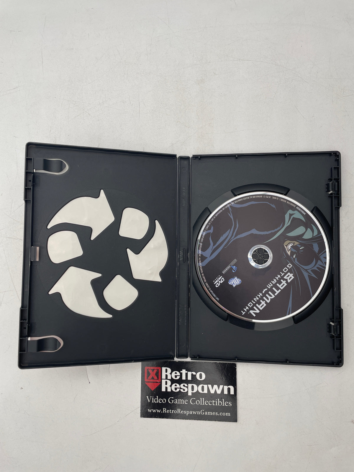 Batman Gotham Knight - DVD (Complete)