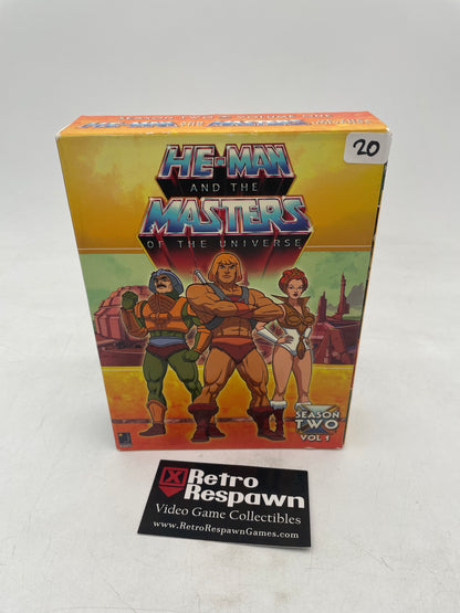 He-Man and the Masters of the Universe Season Two Volume One [DVD] - TV Show/ Movie (Complete)