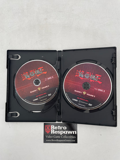 Yu-Gi-Oh! Season 1 Vol 2 - DVD (Complete)
