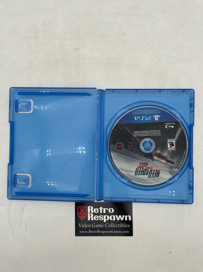 Need for Speed Rivals - Playstation 4 (Missing Manual)