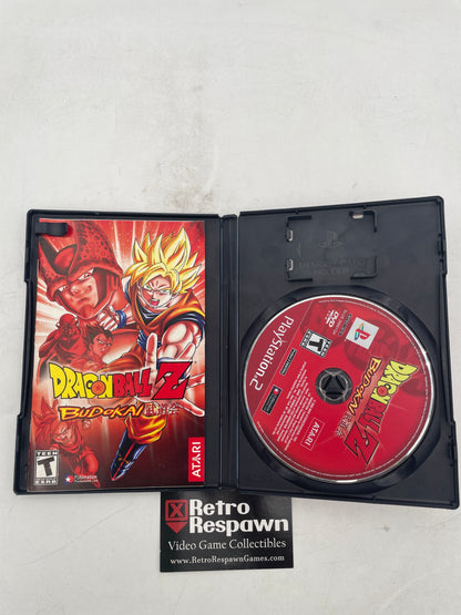 Dragon Ball Z Budokai [Greatest Hits] - Playstation 2 (Complete)