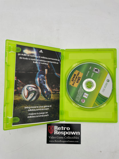 2014 FIFA World Cup Brazil - Xbox 360 (Complete)