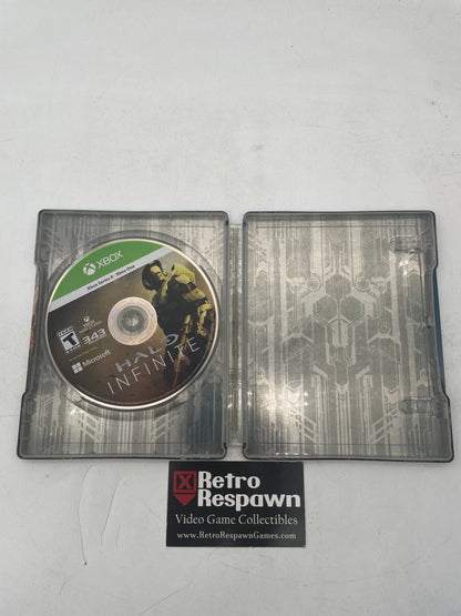Halo: Infinite [Steelbook Edition] - Xbox Series X (Complete)