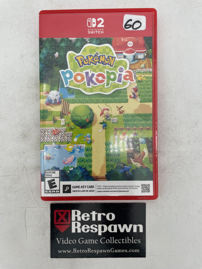 Pokémon Pokopia - Nintendo Switch 2 (Complete)