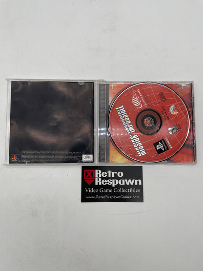 Mission Impossible - Playstation (Complete)