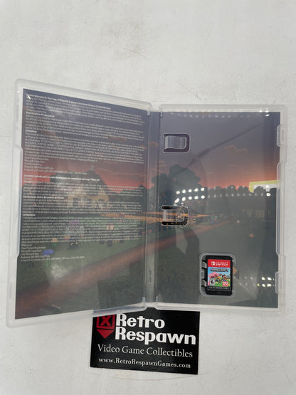 Minecraft - Nintendo Switch (Complete)