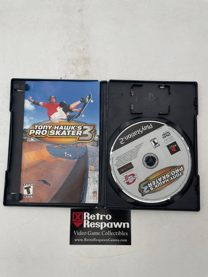 Tony Hawk 3 - Playstation 2 (Complete)