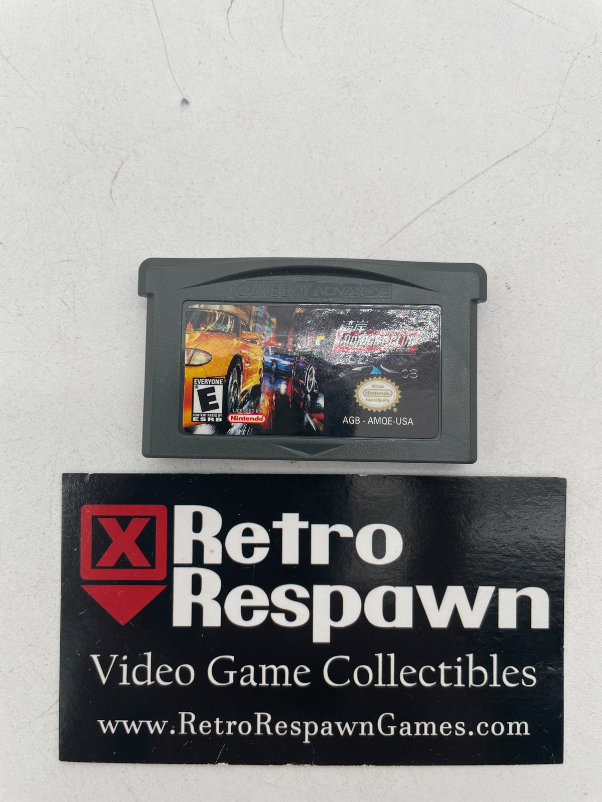 Midnight Club Street Racing - GameBoy Advance (Game Only)
