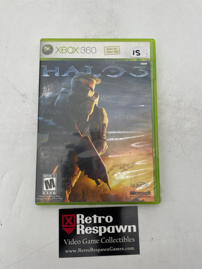 Halo 3 [Platinum Hits] - Xbox 360 (Complete)