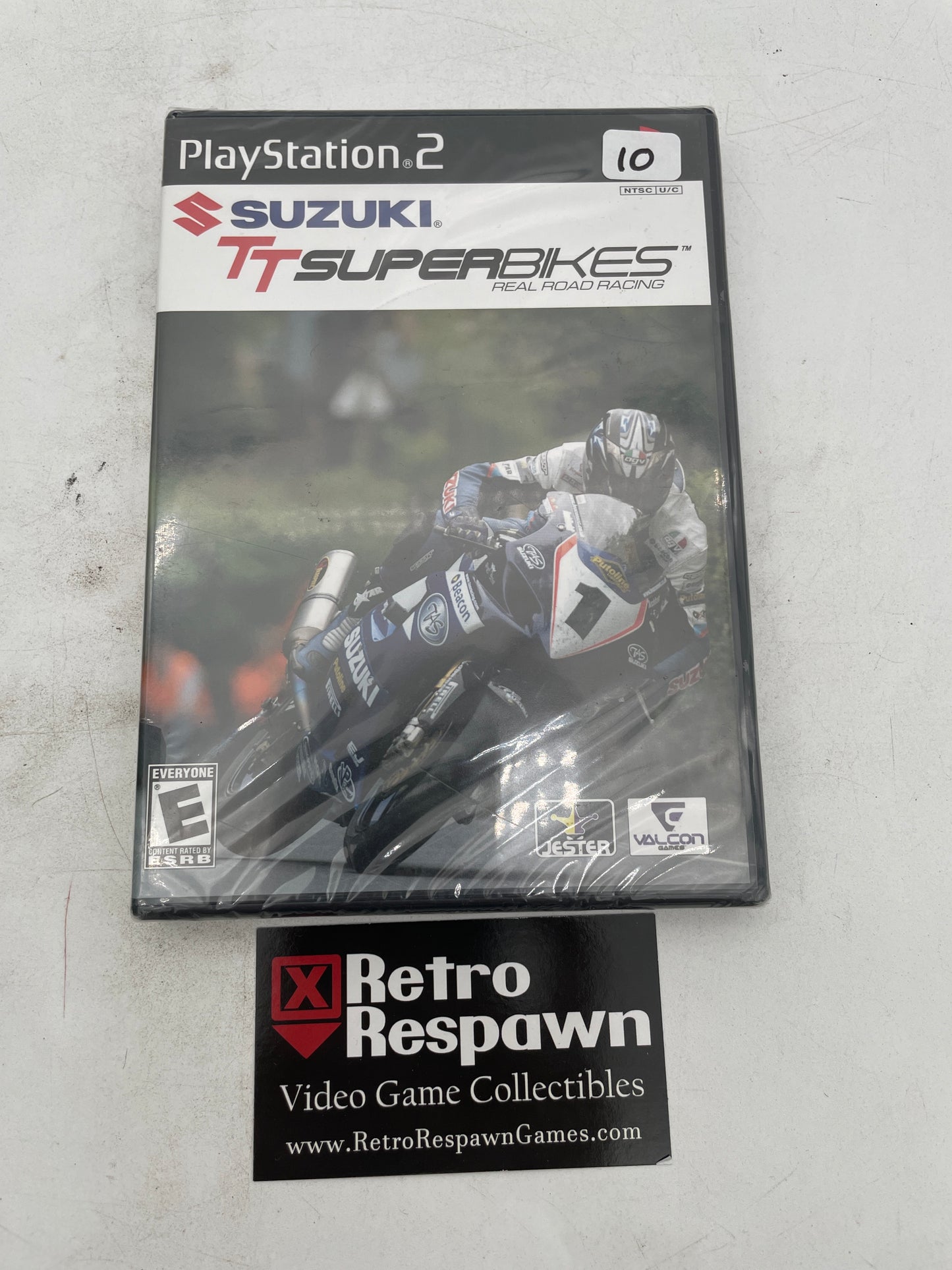 Suzuki TT Superbikes - Playstation 2 (Sealed)