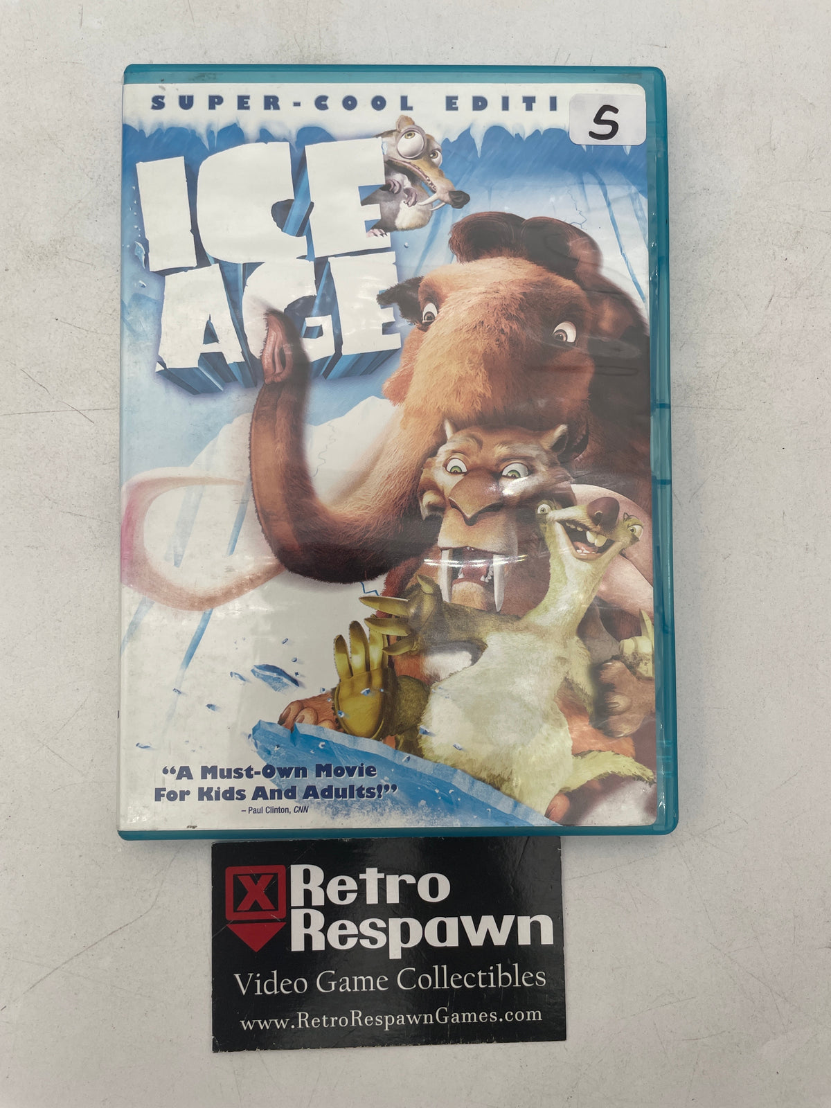 Ice age [Super Cool Edition] - DVD (Complete)