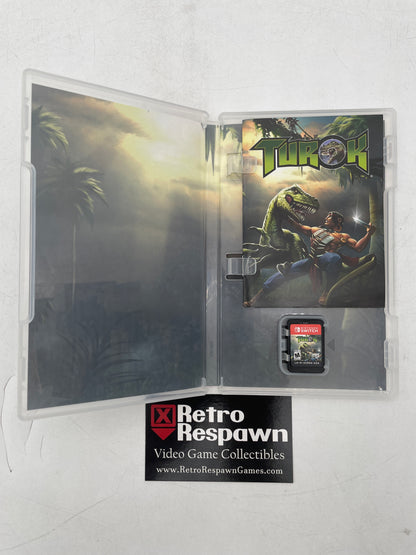 Turok - Nintendo Switch (Complete)