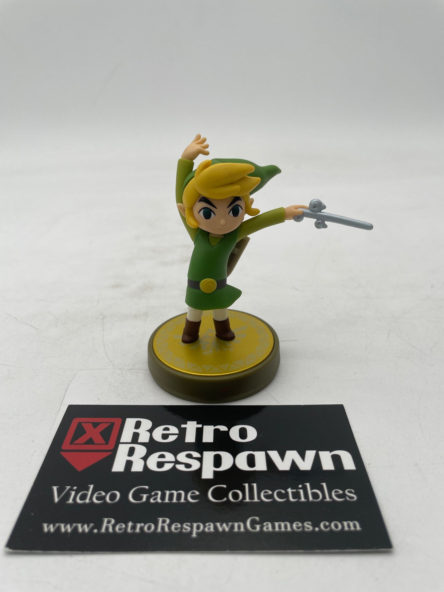 Toon Link - Amiibo (Loose)