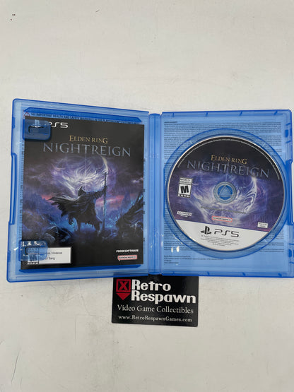Elden Ring Nightreign [Deluxe Edition] - Playstation 5 (Complete)