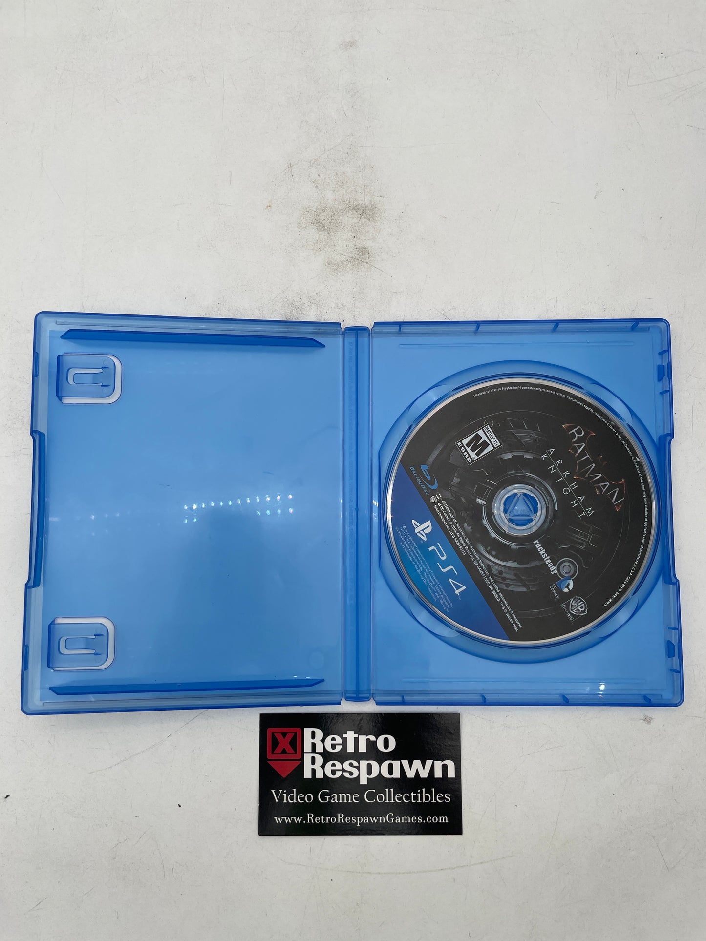 Batman: Arkham Knight - Playstation 4 (Complete)