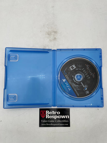 Batman: Arkham Knight - Playstation 4 (Complete)