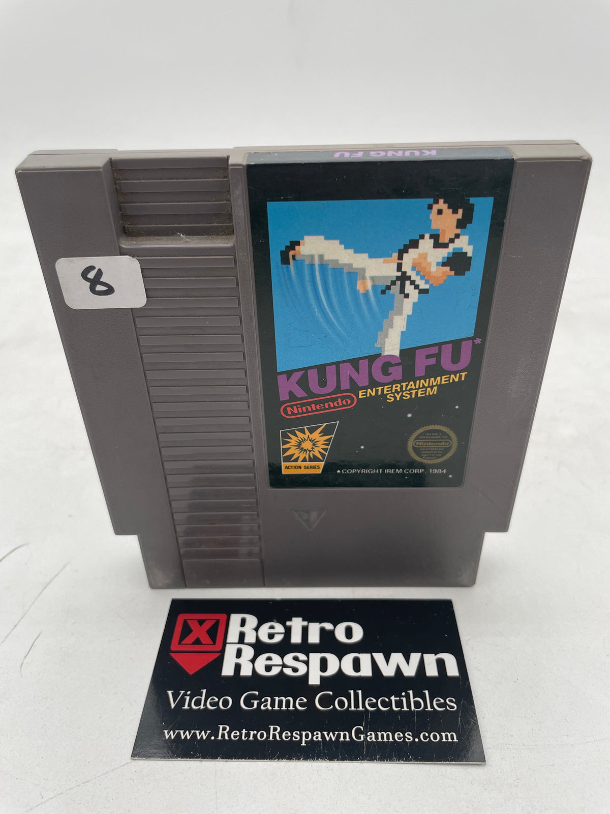 Kung Fu - NES (Game Only)