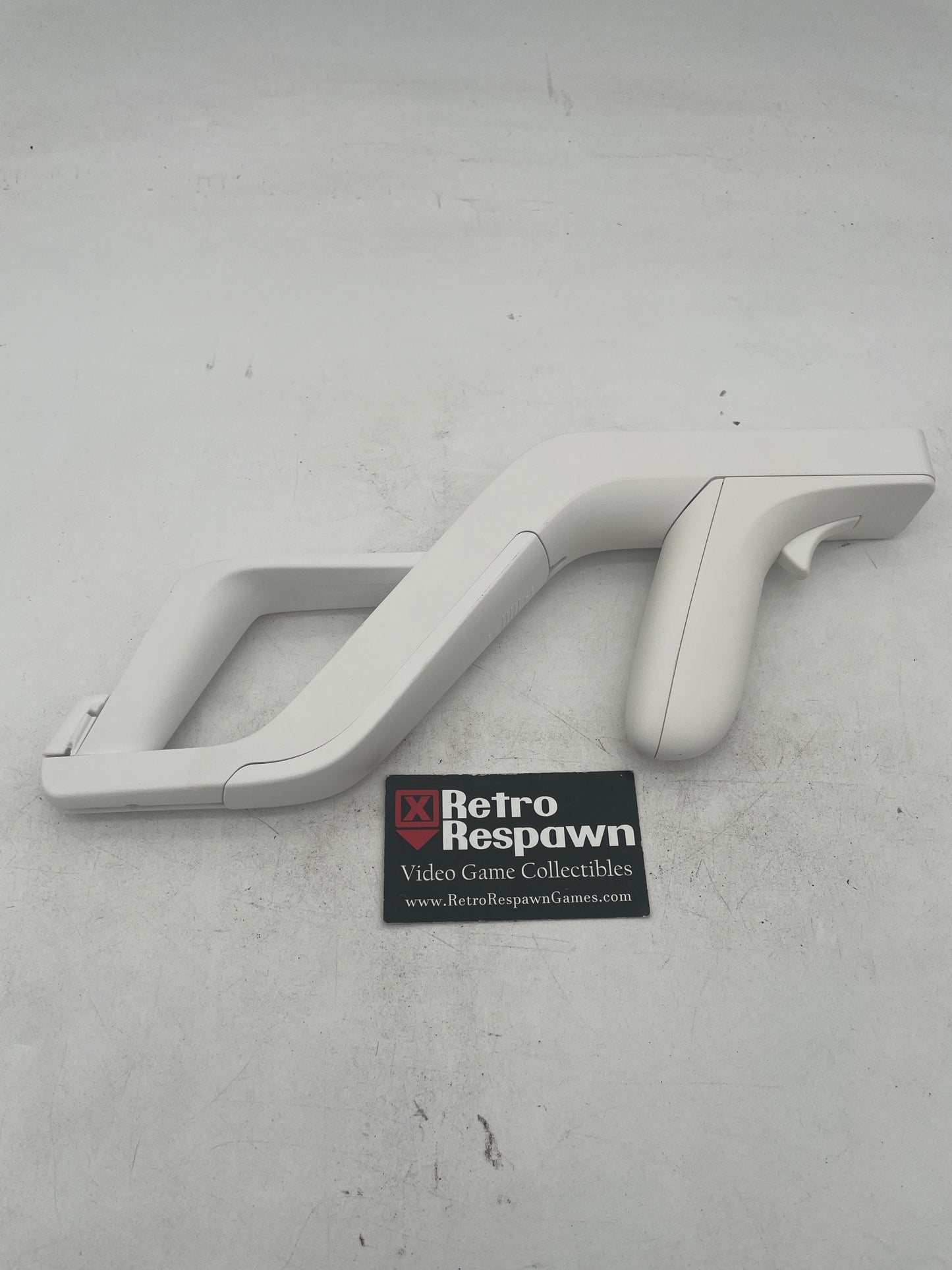 Wii Zapper - Wii (Zapper Only)