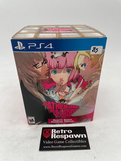 Catherine: Full Body [Premium Edition] - Playstation 4 (Complete)