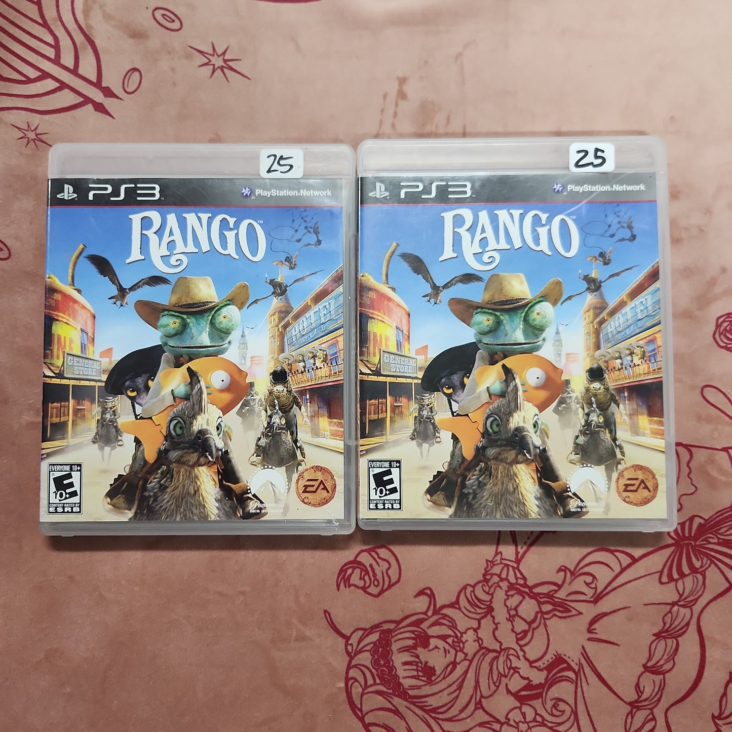 Rango - Playstation 3